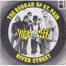 HIDE & SEEK - The beggar of St. Pair